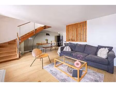 vente appartement 4 pièces à nantes (44000) : à vendre 4 pièces / 85m² nantes