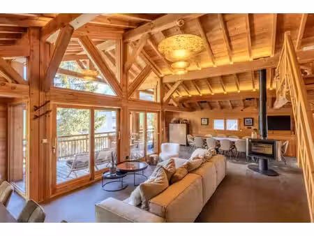 chalet à vendre à les deux alpes (38860) - isère