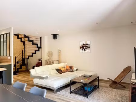 duplex 5 pièces