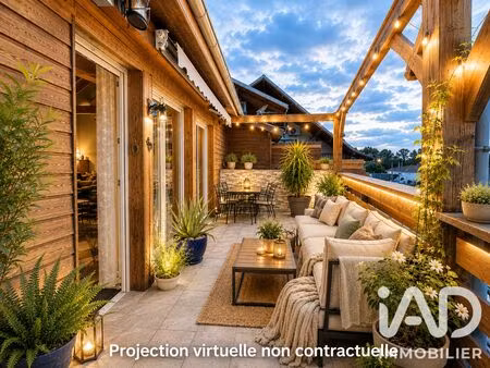 duplex à lormont (33310)