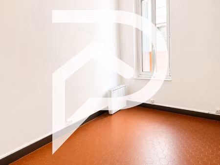 baille - la conception - marseille 5ème - appartement 2 pièce(s) 33 m2 - ideal investisseu