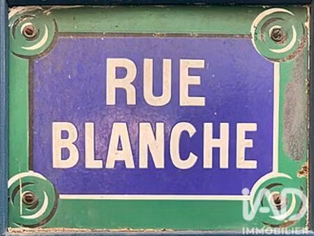 appartement à paris (75009)