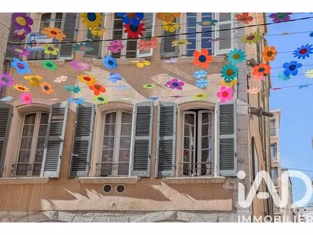 appartement à toulon (83000)