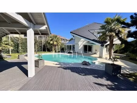maison de 220m² au centre d'arthaz pont notre dame