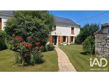 maison de campagne à beuxes (86120)