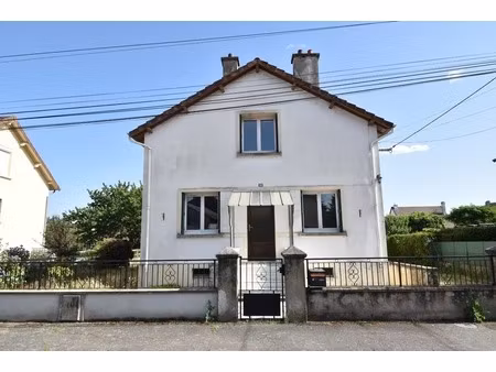 maison à vendre 5 pièces digoin (71)