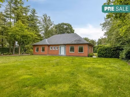 maison à vendre à zolder € 649.000 (lpizy) - dewaele - hasselt verkoop | zimmo