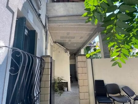 maison à la courneuve (93120)