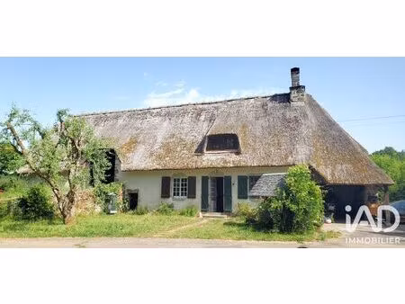 maison de campagne à latronche (19160)