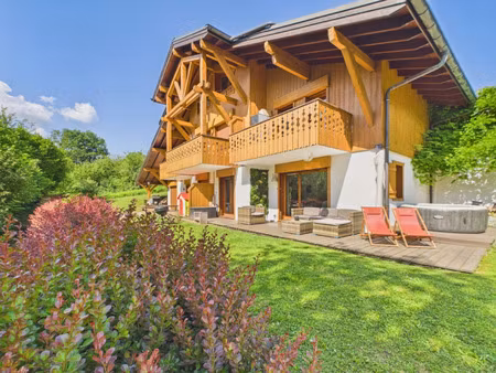 appartement à vendre samoens 4 pièce(s) 85m2 515 000€
