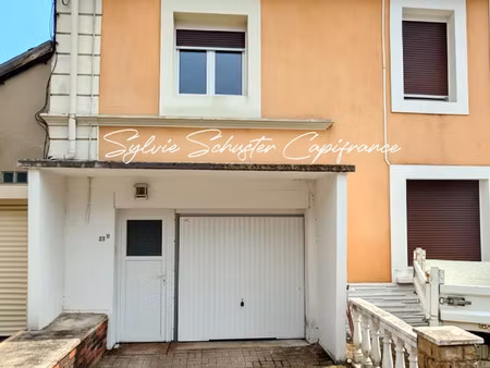 appartement à vendre etzling 4 pièce(s) 92m2 128 500€