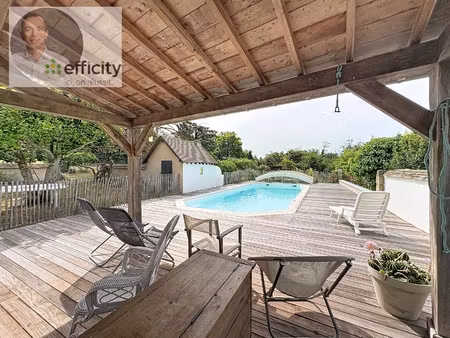 maison 6 pièces - 198 m²