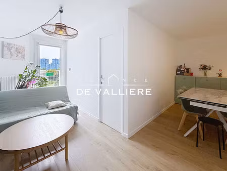 nanterre ? central parc? 4 pièces 75 m² ? 3 chambres ? box ? idéal colocation