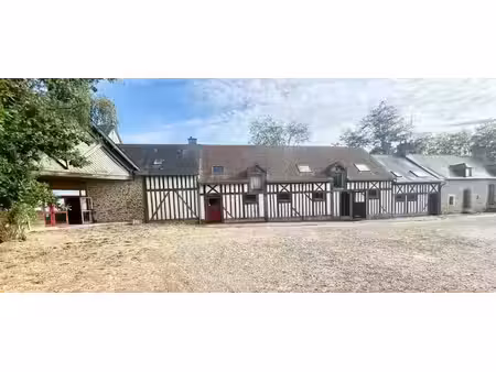 vente maison 36 pièces 1450 m² à bagnoles-de-l'orne (61140)  363 000 €
