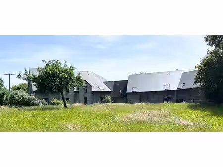 vente maison 36 pièces 1450 m² à bagnoles de l'orne normandie (61140)  370 000 €