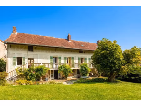 vente maison 8 pièces 230 m² à montalet-le-bois (78440)  479 000 €