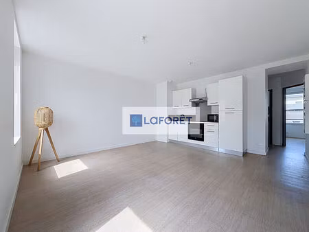 appartement brest 3 pièces 45 m²