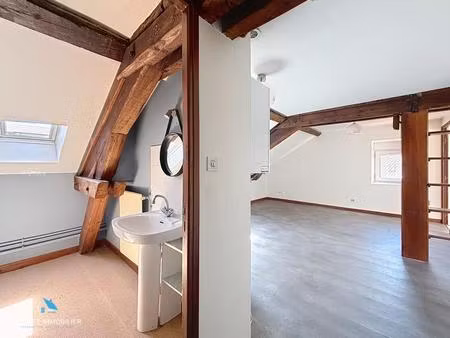 t3 de charme – 45 m² au sol – proche michelin