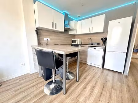 a visiter sur sorgues (84) magnifique appartement de 37 m² env. centre ville