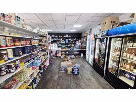 lingolsheim centre fonds de commerce alimentation pmu fdj potent