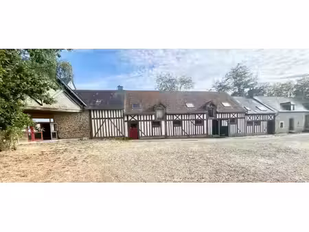 propriété bagnoles de l orne normandie 1450 m2