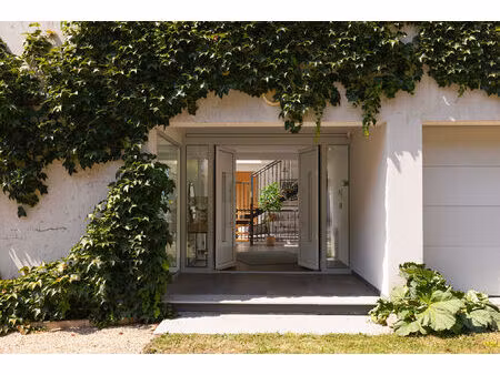 maison d'architecte 4 chambres avec vue panoramique