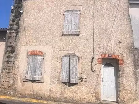 maison au cœur du bourg