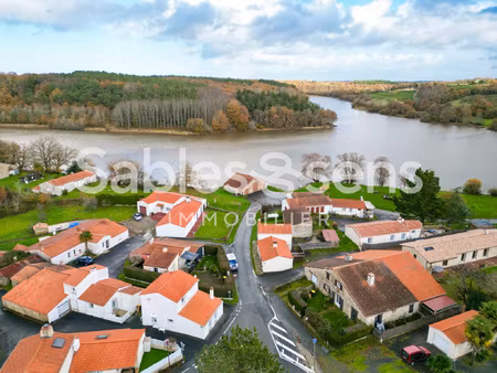 maison t3 sur la commune de saint julien des landes