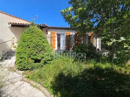 maison familiale à saintes 142m² garage complet