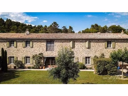 domaine de prestige xixème entièrement restaure sur 10 ha