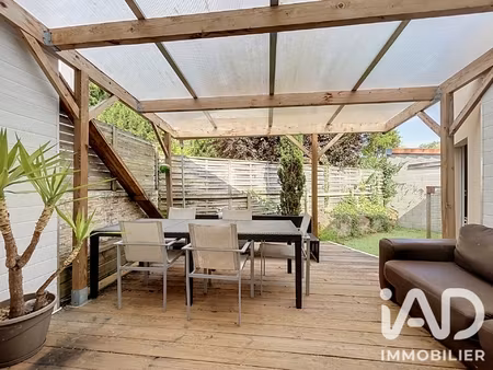 vente maison de village 4 pièces