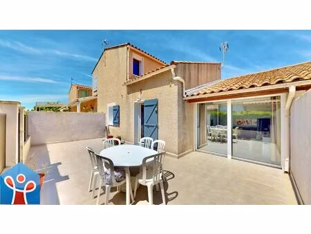 maison en résidence