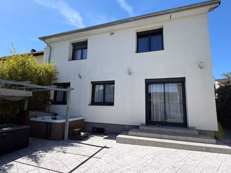exclusivite à tremblay-en-france: 4 chambres 143m2 habitab