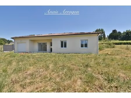 maison à vendre 4 pièces penne d'agenais (47)