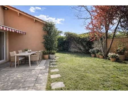 maison familiale 109 m² avec garage – 4 chambres – jardin – garage – calme