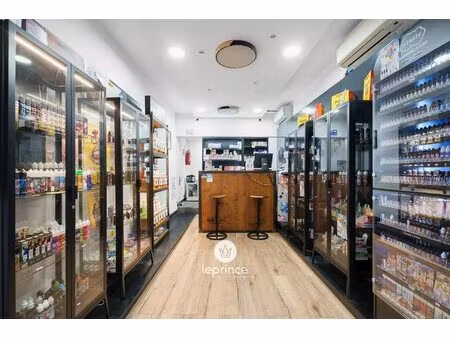 nice vieux-nice – droit au bail – local commercial 25 m² – tous commerces