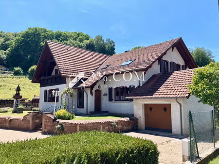 maison avec grande dépendance