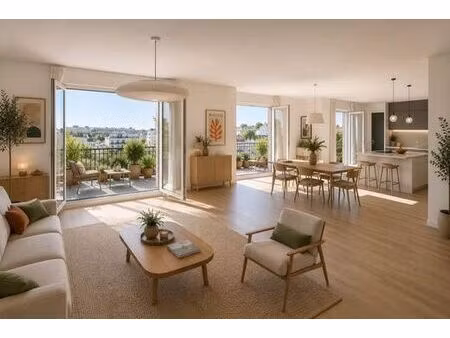 appartement de prestige de 83 m2 en vente lyon  auvergne-rhône-alpes