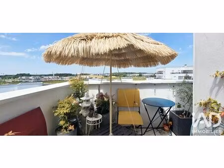 appartement à chessy (77700)