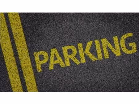 place de parking