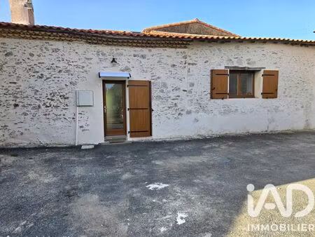 maison à la merlatière (85140)