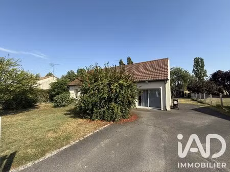 maison à naintré (86530)