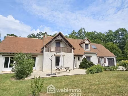 maison/villa haut de gamme à noisy-sur-école