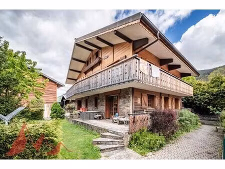 prestigieux immeuble de rapport en vente à morzine  auvergne-rhône-alpes