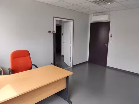location bureau biard 71 m²
