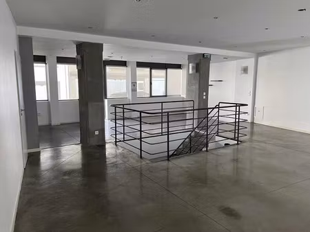 location commerce poitiers 259 m²