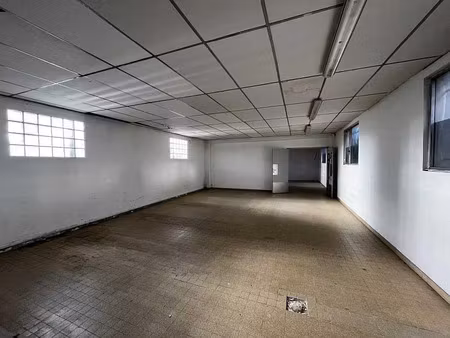 vente local d'activités poitiers 185 m²