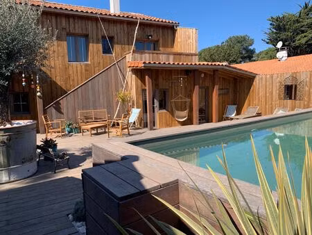 vente maison de luxe saint-trojan-les-bains 5 pièces 150 m² <meta name="description" conte