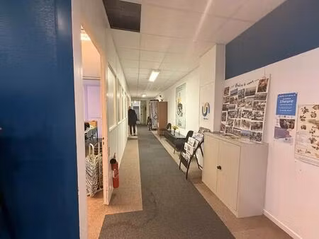 vente bureaux 236 m²