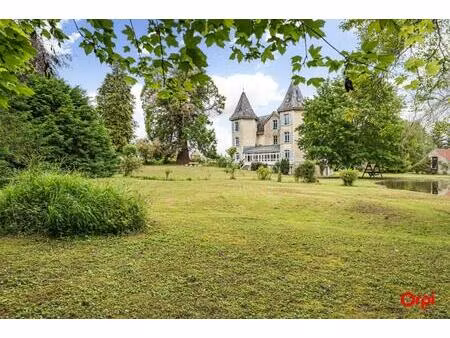 vente maison 10 pièces 314 m² les septvallons (02160)